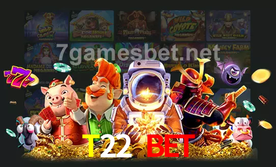 cassino T22 Bet